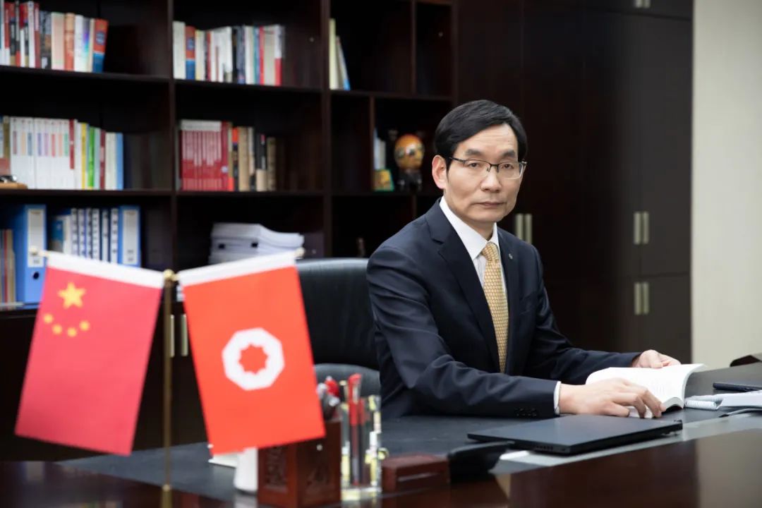 		《中国企业报》两会高端专访|周育先：刷新攻坚之年，，，，，，优德88集团一连立异展现央企继续_优德88要闻_优德88集团有限公司	