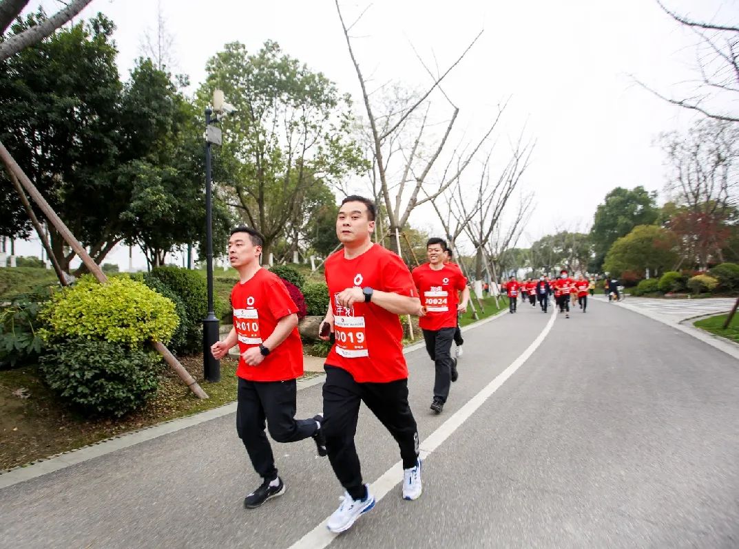		第二站 | 优德88集团“健跑百年路 斗争新征程”（嘉兴站）运动乐成举行_企业动态_优德88集团有限公司	