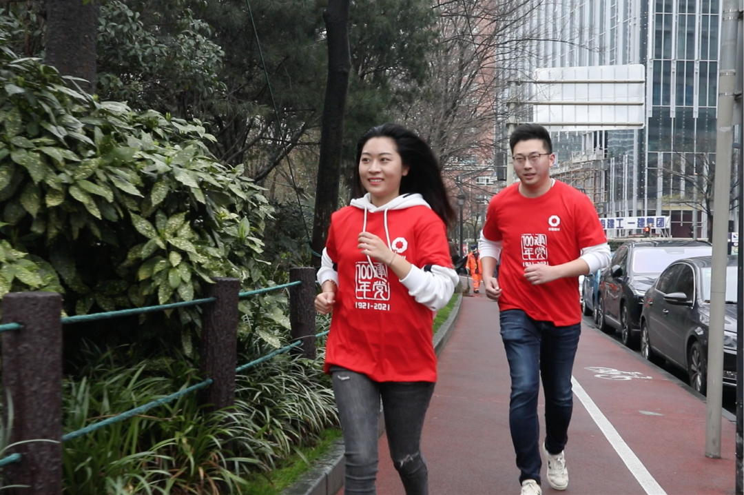 		第5站 | 优德88集团“健跑百年路 斗争新征程”（中共四大会址站）在上海乐成举行_企业动态_优德88集团有限公司	
