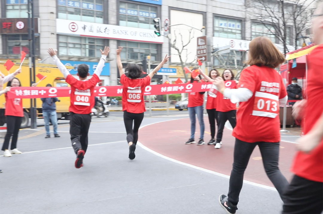		第5站 | 优德88集团“健跑百年路 斗争新征程”（中共四大会址站）在上海乐成举行_企业动态_优德88集团有限公司	