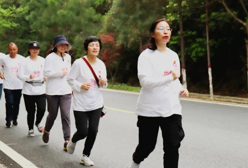 		第8站 | 优德88集团“健跑百年路 斗争新征程”（三湾改编站）运动乐成举行_企业动态_优德88集团有限公司	