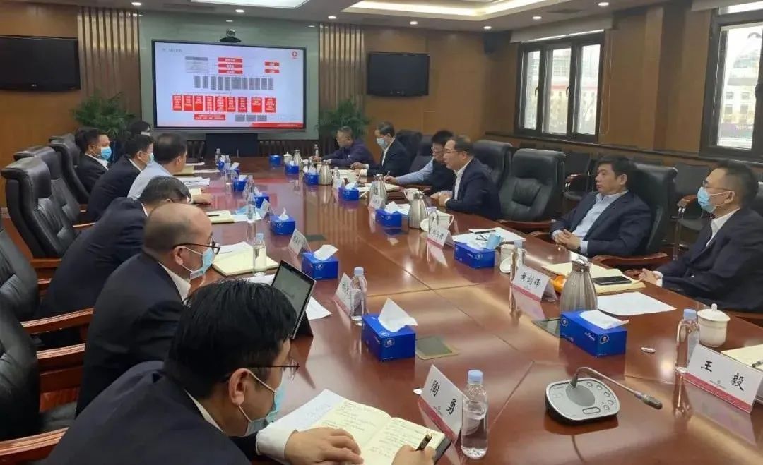 		开好局起好步 | 我们成员企业对接协作、共赢生长_市场绩效_优德88集团有限公司	