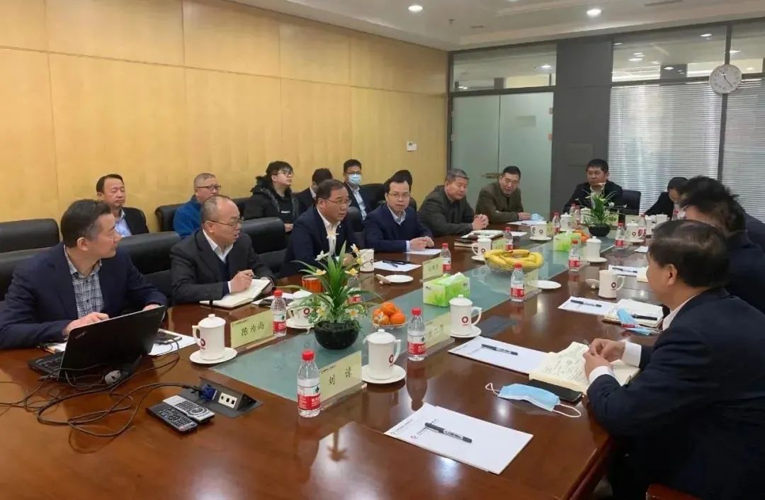		开好局起好步 | 我们成员企业对接协作、共赢生长_市场绩效_优德88集团有限公司	