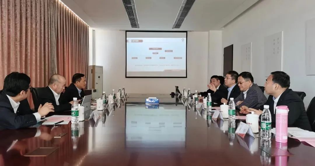 		开好局起好步 | 我们成员企业对接协作、共赢生长_市场绩效_优德88集团有限公司	