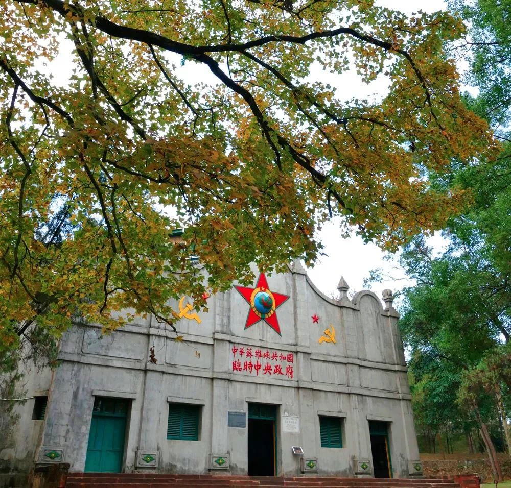 		第16站 | 优德88集团“健跑百年路 斗争新征程”（瑞金中央革命凭证地纪念馆站）运动乐成举行_企业动态_优德88集团有限公司	