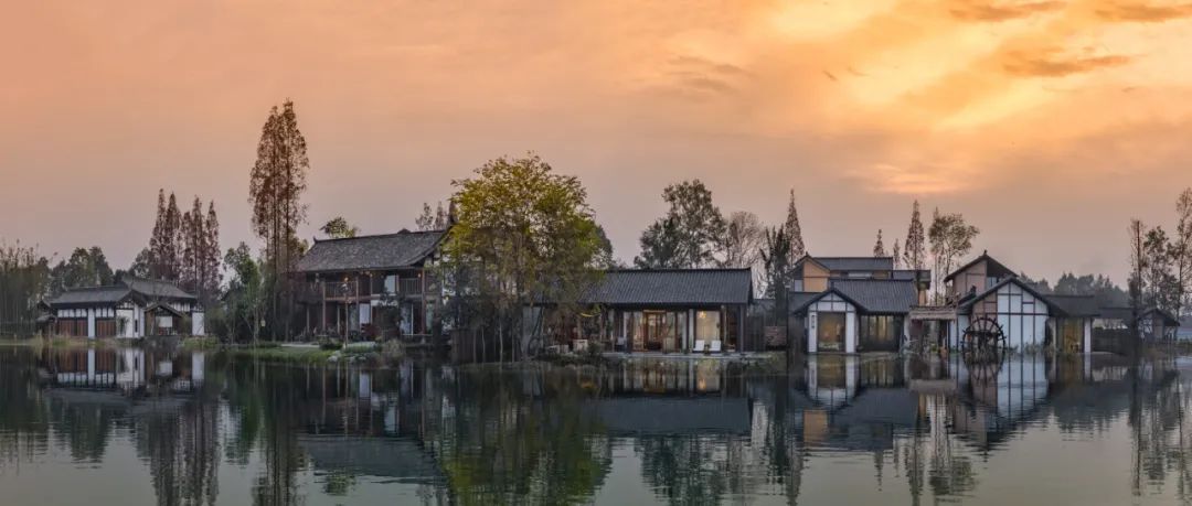 		清明时节，，，，，小料带你全球云打卡，，，，，浏览新型衡宇漂亮景物_图片_优德88集团有限公司	