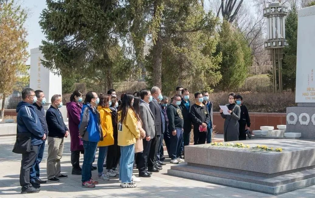 		学党史 讲党课 办实事 | 优德88集团立异开展党史学习教育_学习动态_优德88集团有限公司	