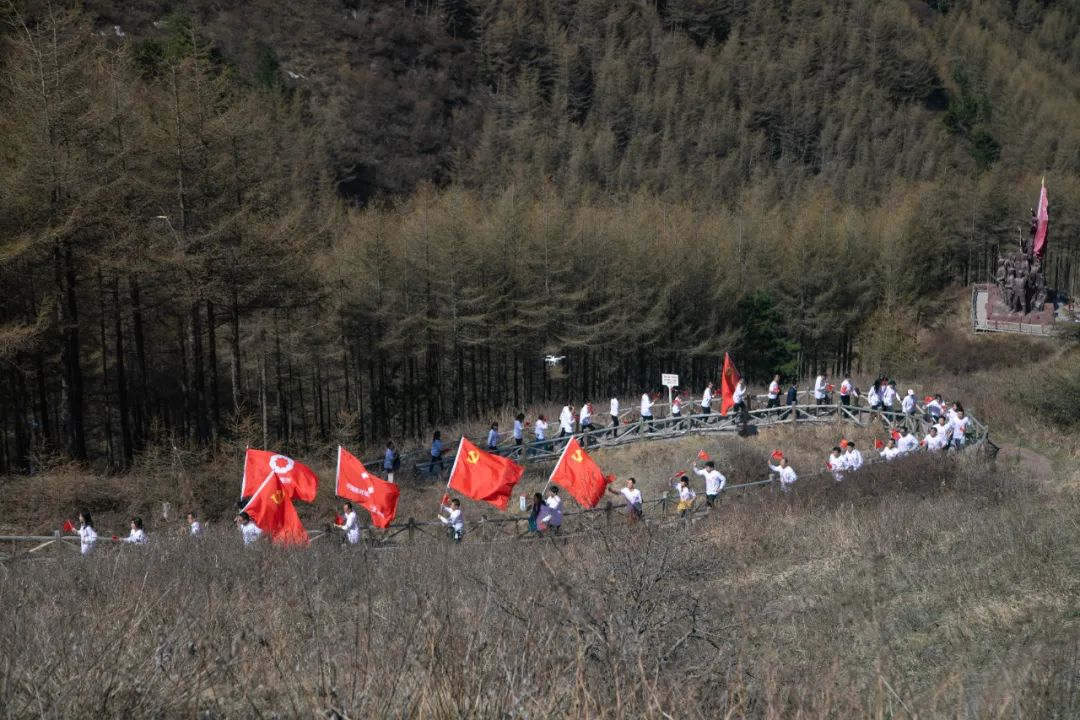 		第35站 | 优德88集团“健跑百年路 斗争新征程” （六盘山长征纪念馆站）运动乐成举行_企业动态_优德88集团有限公司	