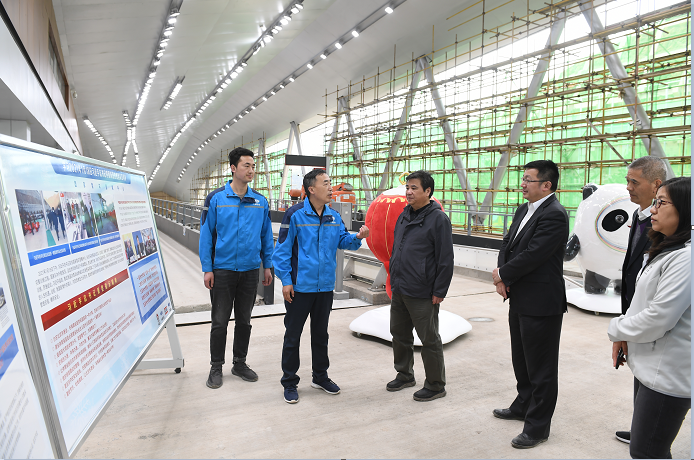 		优德88集团纪委开展冬奥会工程建设项目专项监视检查_优德88要闻_优德88集团有限公司	