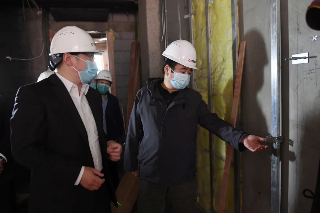 		优德88集团纪委开展冬奥会工程建设项目专项监视检查_优德88要闻_优德88集团有限公司	