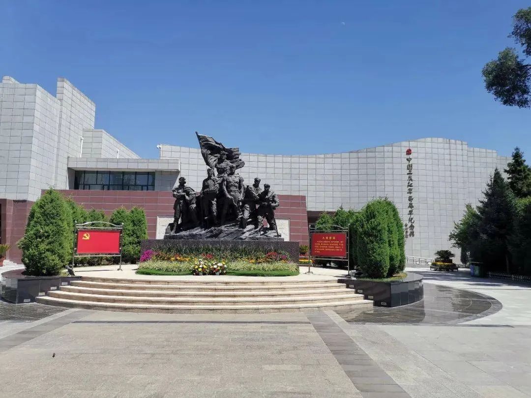 		第37站│优德88集团“健跑百年路 斗争新征程”（西路军纪念馆站）运动乐成举行_企业动态_优德88集团有限公司	