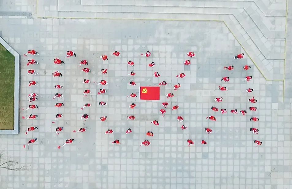 		第38站 | 优德88集团“健跑百年路 斗争新征程”（西安事情纪念馆站）运动在陕西西愉逸成举行_企业动态_优德88集团有限公司	
