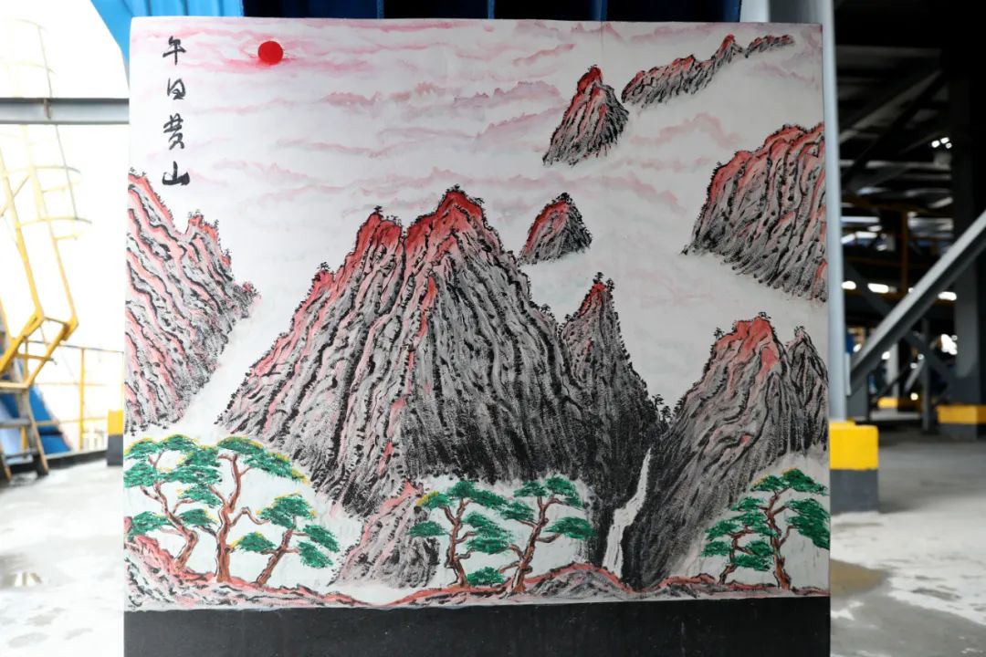		一起来看看我们充满艺术气息的水泥厂吧！_图片_优德88集团有限公司	