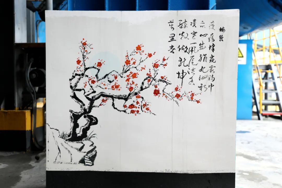 		一起来看看我们充满艺术气息的水泥厂吧！_图片_优德88集团有限公司	