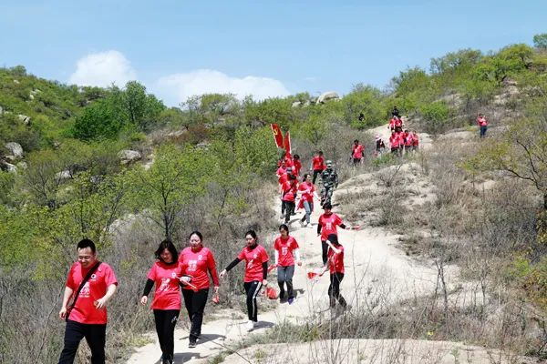 		第44站 | 优德88集团“健跑百年路 斗争新征程”（平北红色第一村站）运动在北京乐成举行_企业动态_优德88集团有限公司	