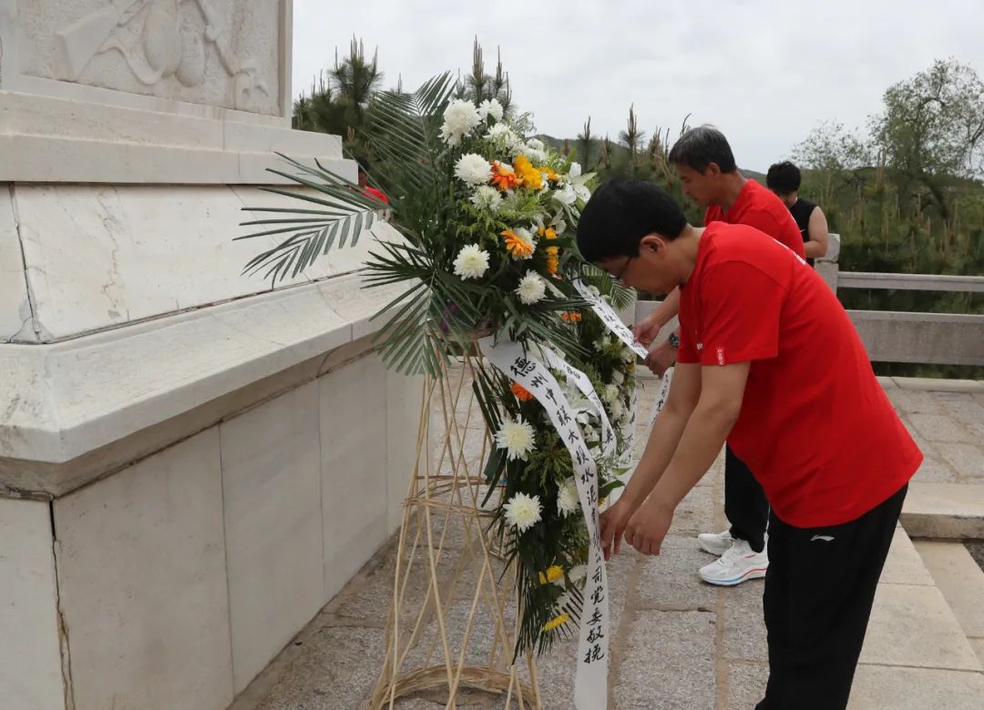 		第52站∣优德88集团“健跑百年路 斗争新征程”（地雷战纪念馆）运动在山东海阳乐成举行_企业动态_优德88集团有限公司	