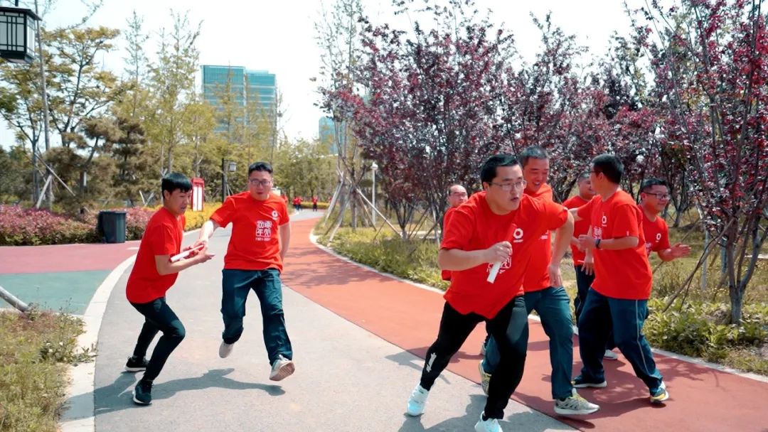 		第56站 | 优德88集团“健跑百年路 斗争新征程”（小广党性教育基地）运动在江苏响水乐成举行_企业动态_优德88集团有限公司	