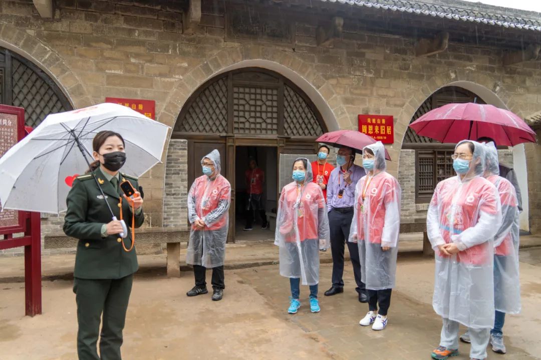 		第58站 | 优德88集团“健跑百年路 斗争新征程”（延安革命纪念馆）运动在陕西延愉逸成举行_企业动态_优德88集团有限公司	