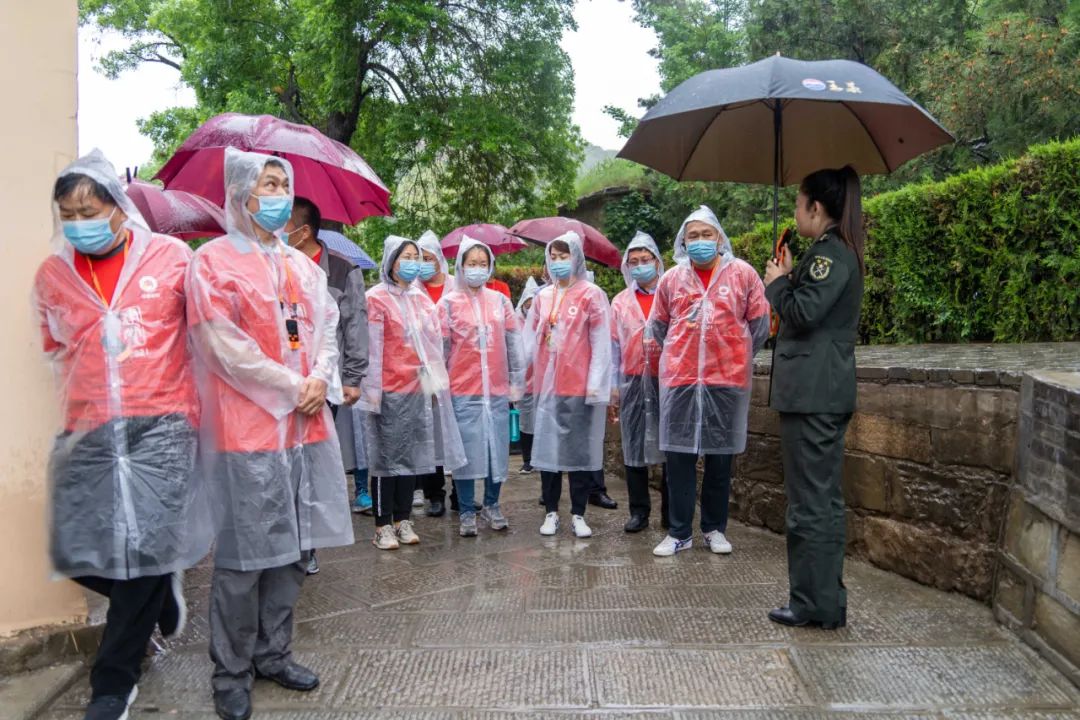 		第58站 | 优德88集团“健跑百年路 斗争新征程”（延安革命纪念馆）运动在陕西延愉逸成举行_企业动态_优德88集团有限公司	