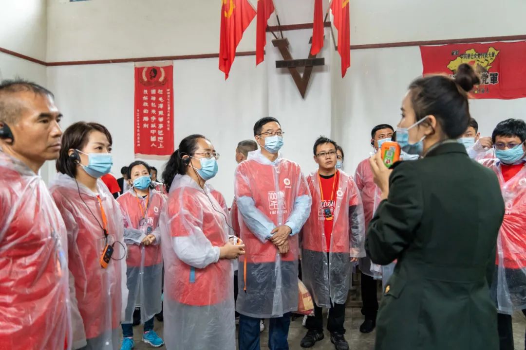 		第58站 | 优德88集团“健跑百年路 斗争新征程”（延安革命纪念馆）运动在陕西延愉逸成举行_企业动态_优德88集团有限公司	
