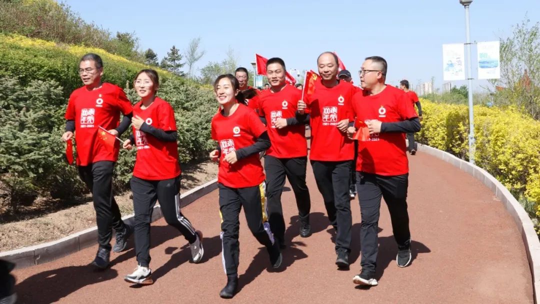 		第60站 | 优德88集团“健跑百年路 斗争新征程”（集宁战争纪念馆站）运动在内蒙古乌兰察布乐成举行_企业动态_优德88集团有限公司	