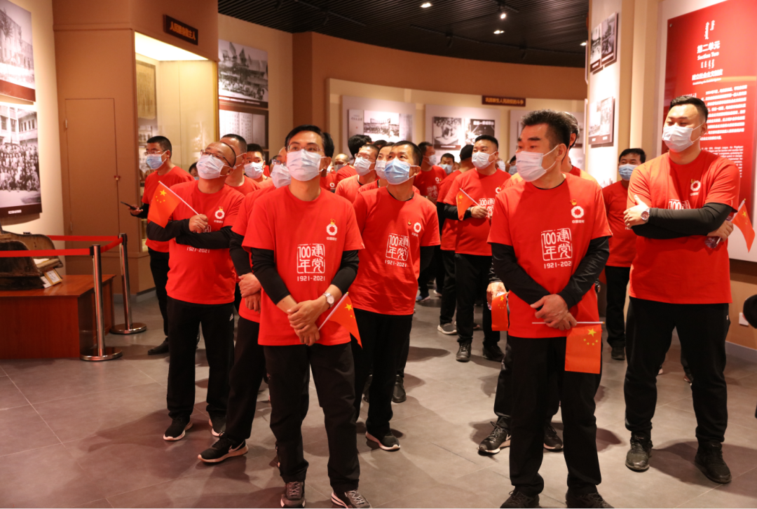 		第60站 | 优德88集团“健跑百年路 斗争新征程”（集宁战争纪念馆站）运动在内蒙古乌兰察布乐成举行_企业动态_优德88集团有限公司	