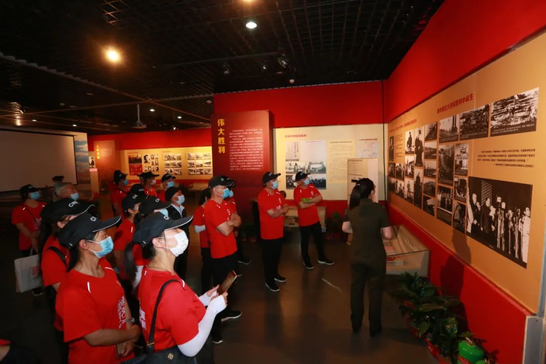 		第68站 | 优德88集团“健跑百年路 斗争新征程”（天津站金汤桥会师公园站）运动在天津乐成举行_企业动态_优德88集团有限公司	