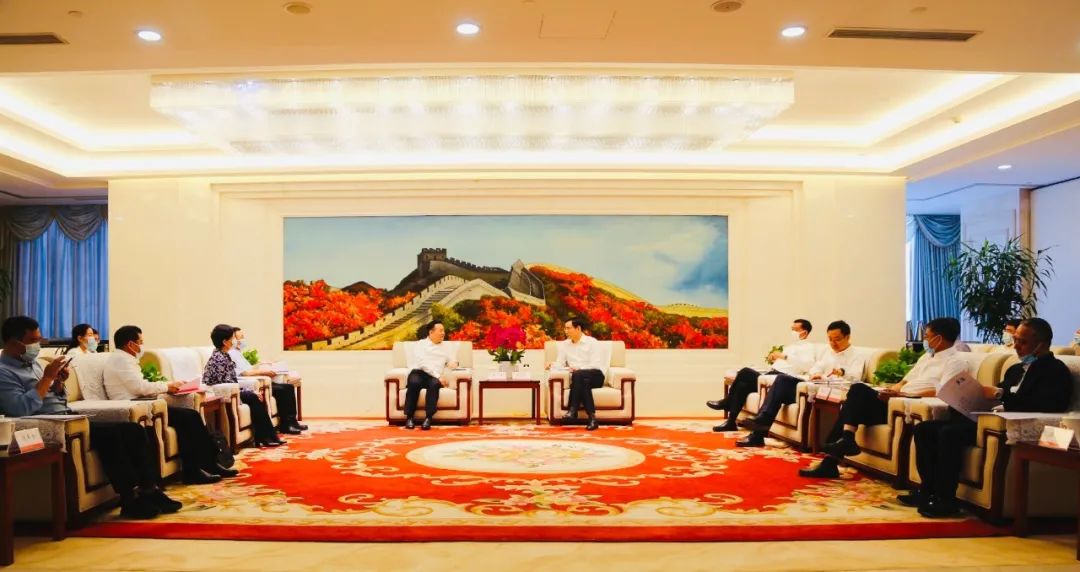 		安庆市委书记张祥安、萍乡市委书记陈敏先后会见优德88集团_优德88要闻_优德88集团有限公司	