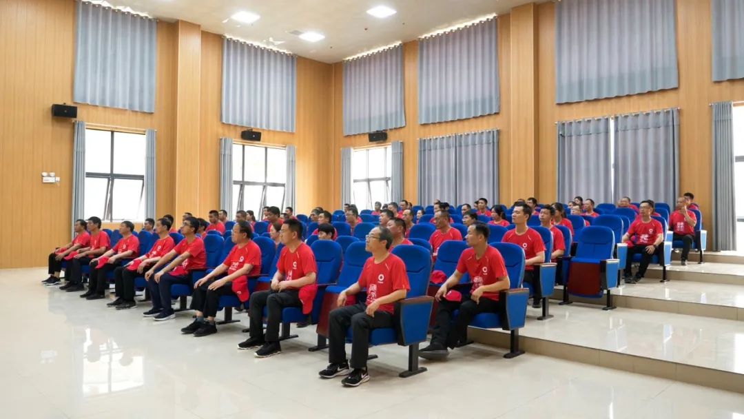 		第84站 | 优德88集团“健跑百年路 斗争新征程”（南水北调中线渠首站）运动在河南南阳乐成举行_企业动态_优德88集团有限公司	