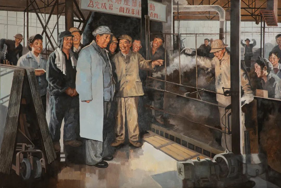 		善用文化中心建党百年作品展 | 书法绘画摄影篇_责任与文化_优德88集团有限公司	