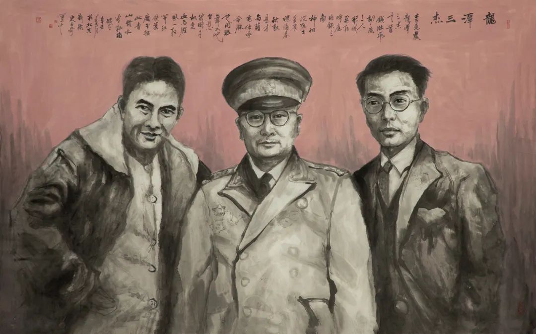 		善用文化中心建党百年作品展 | 书法绘画摄影篇_责任与文化_优德88集团有限公司	