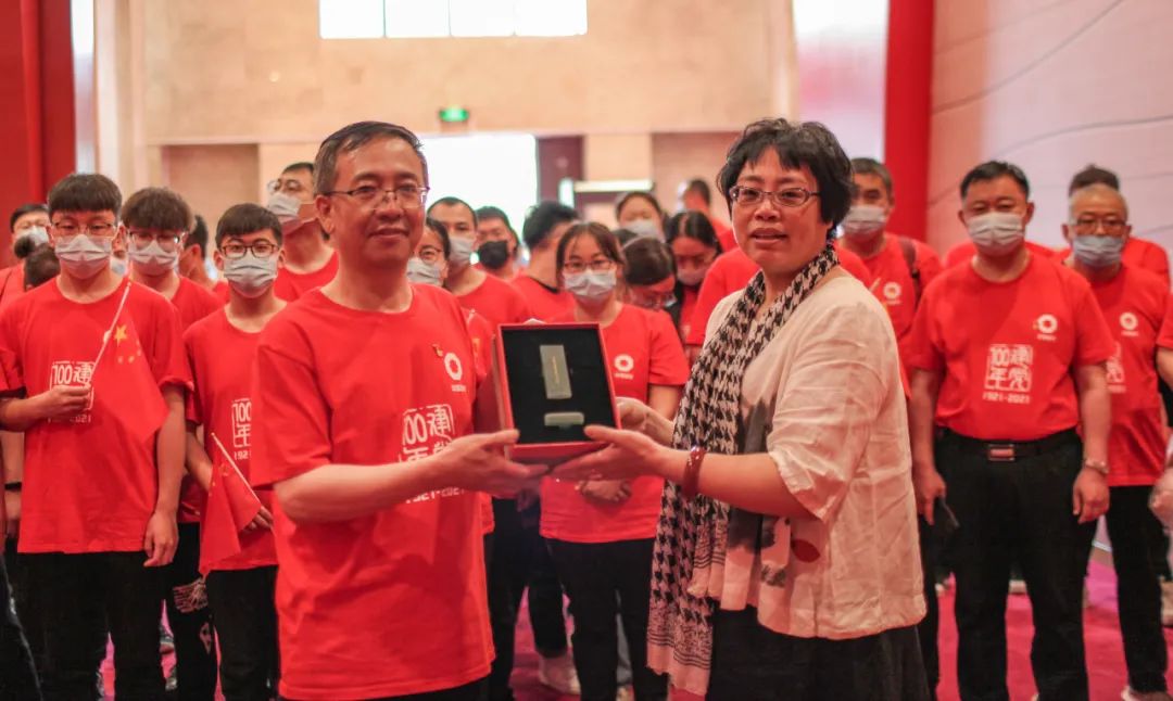 		第90站 | 优德88集团“健跑百年路 斗争新征程”（东北义士纪念馆站）运动在黑龙江哈尔滨乐成举行_企业动态_优德88集团有限公司	