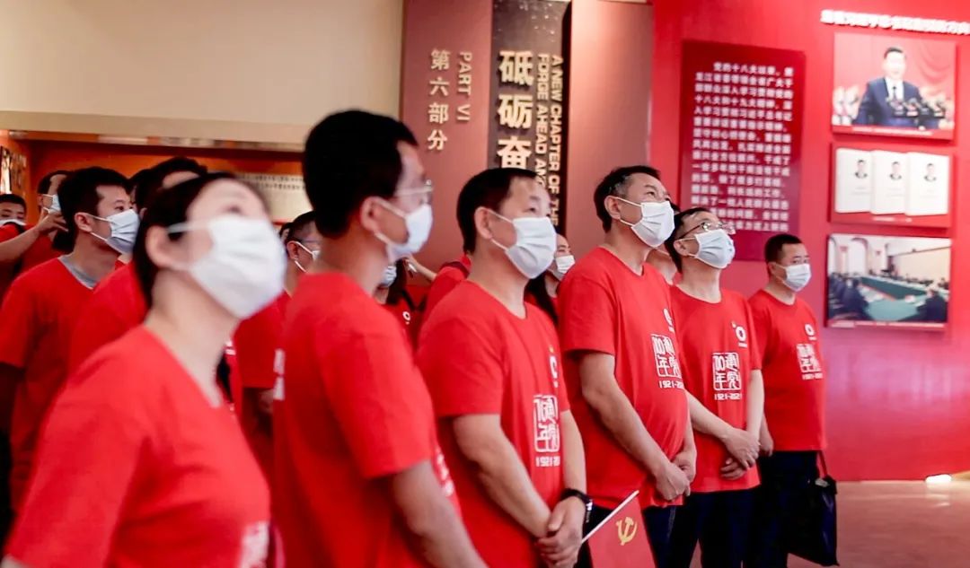 		第90站 | 优德88集团“健跑百年路 斗争新征程”（东北义士纪念馆站）运动在黑龙江哈尔滨乐成举行_企业动态_优德88集团有限公司	