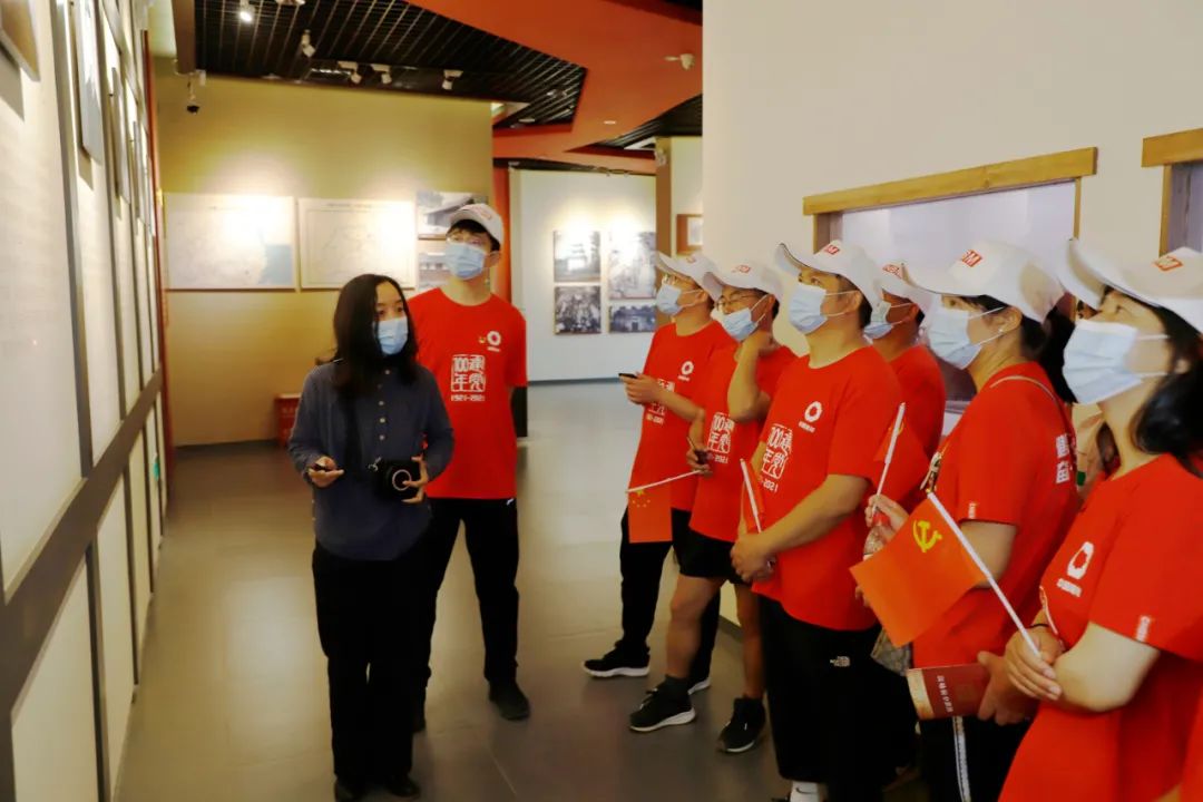 		第96站 | 优德88集团“健跑百年路 斗争新征程”（云南昭通站）运动乐成举行_企业动态_优德88集团有限公司	