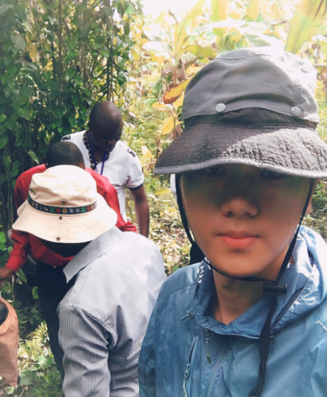 		最美建材人 | 地勘中心江苏总队王思文：非洲大陆的事情达人，，，，，通俗岗位的欠亨俗人生_人物_优德88集团有限公司	