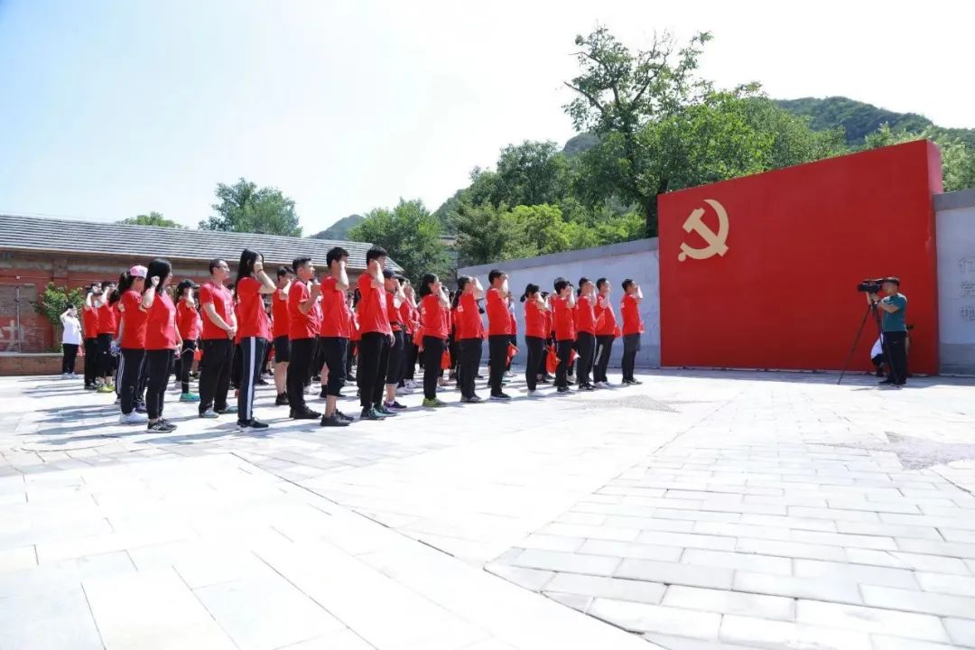 		第99站 | 京西山区中共第一党支部纪念馆站_影像展播_优德88集团有限公司	