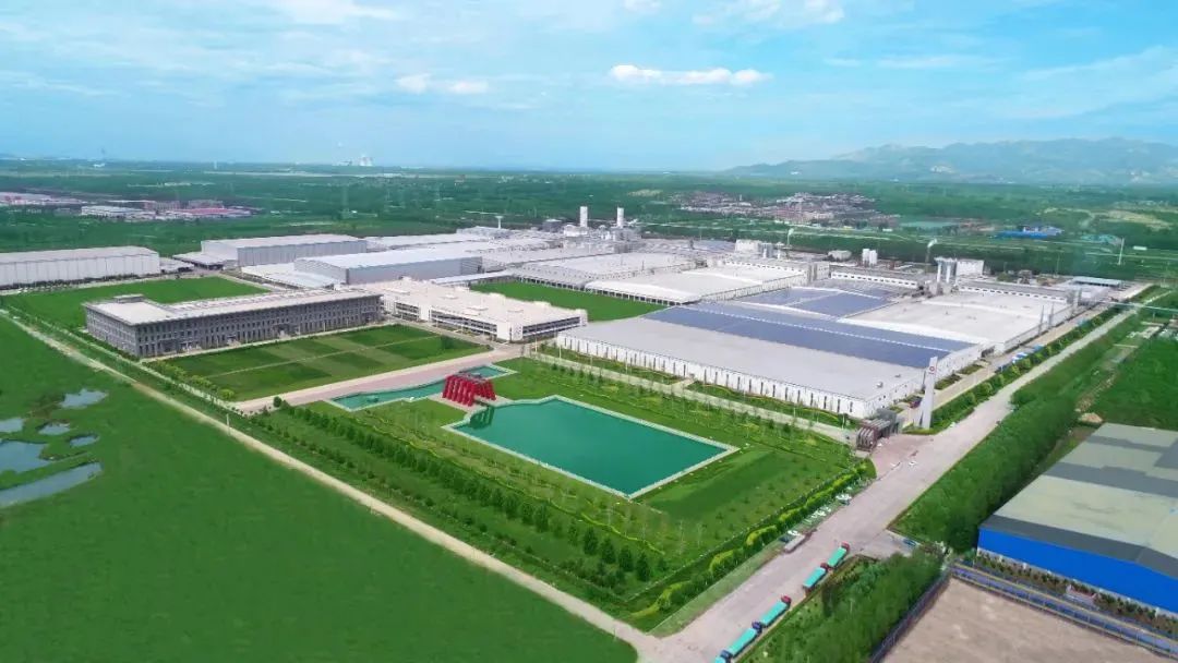 		《中国企业报》“走进中建材” ② | 优德88：质料创立优美天下_学习动态_优德88集团有限公司	
