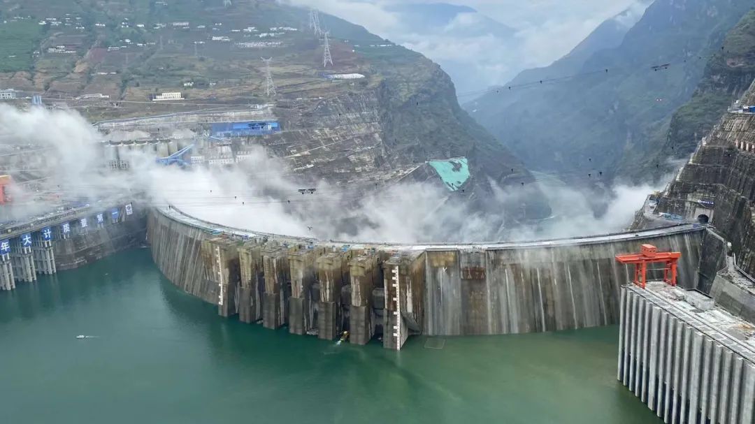 		优德88集团低热水泥助力大国重器白鹤滩水电站正式投产发电_科技立异_优德88集团有限公司	