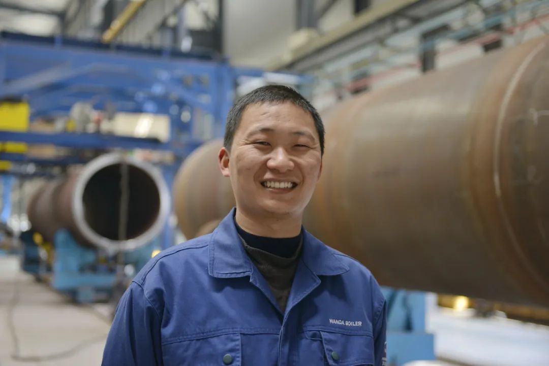 		最美建材人 | 南通万达曾国苍：一把焊枪“点亮”绚烂人生_人物_优德88集团有限公司	