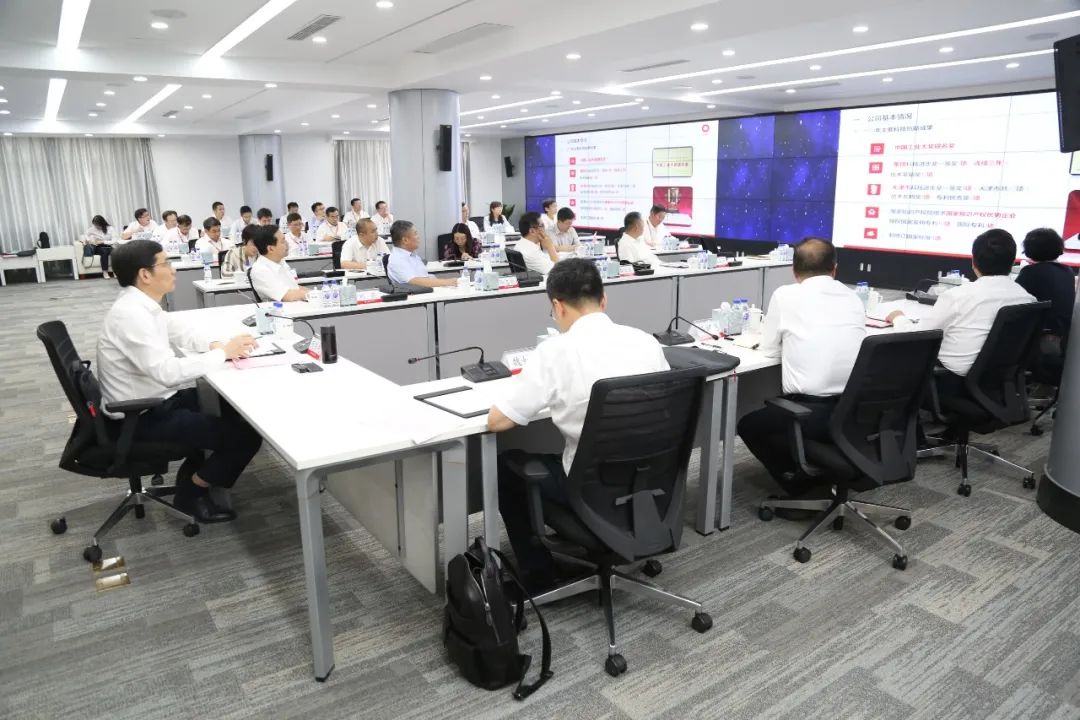 		周育先调研在津部分企业_幻灯片_优德88集团有限公司	