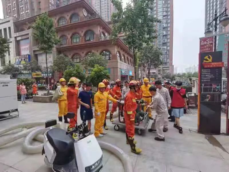 		“豫”你同在，，优德88集团抗洪救灾一直在行动！_图片_优德88集团有限公司	