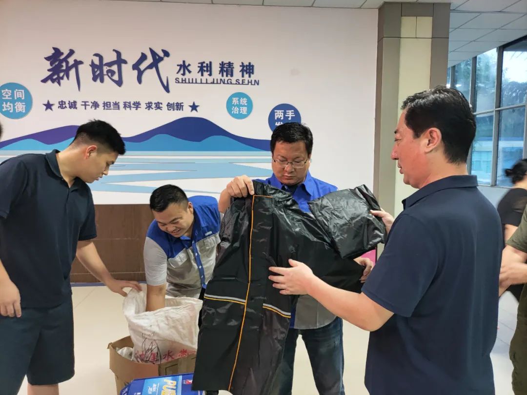 		“豫”你同在，，优德88集团抗洪救灾一直在行动！_图片_优德88集团有限公司	