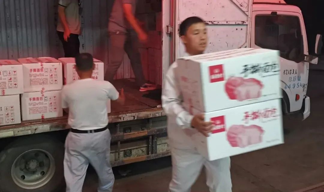 		彰显央企继续 | 我们防疫战疫、驰援捐赠、灾区重修一直歇！_图片_优德88集团有限公司	