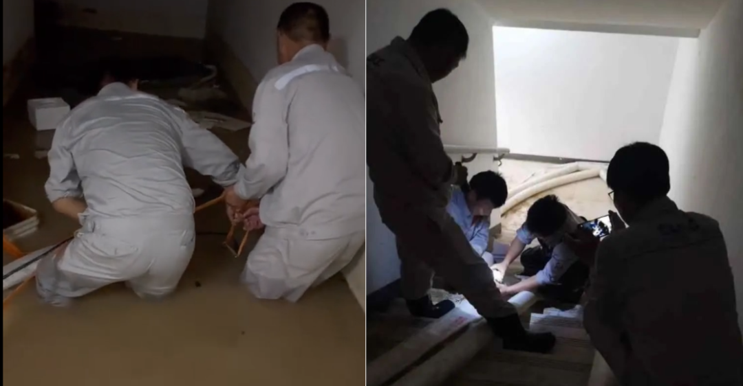 		彰显央企继续 | 我们防疫战疫、驰援捐赠、灾区重修一直歇！_图片_优德88集团有限公司	