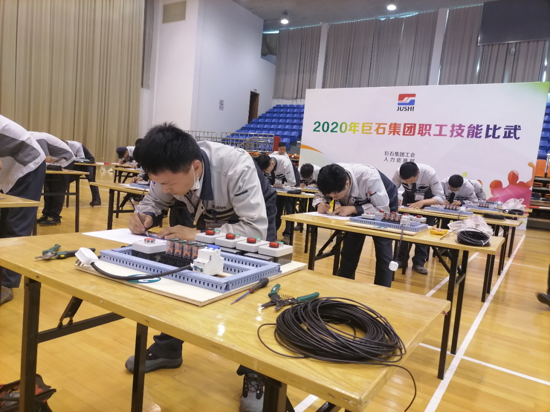 		最美建材人 | 中国巨石陈志炜：斗争的青春最漂亮_故事_优德88集团有限公司	