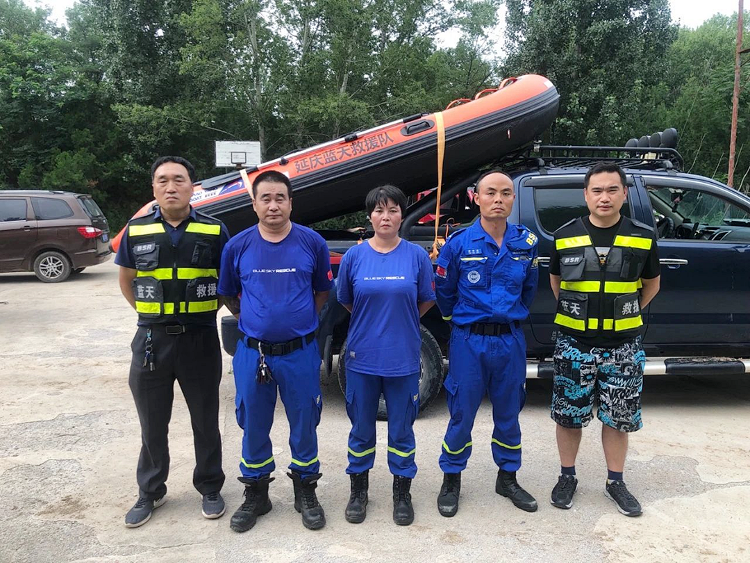 		最美建材人 | 北玻有限季延：抗洪救援 风“豫”同舟_最美建材人_优德88集团有限公司	
