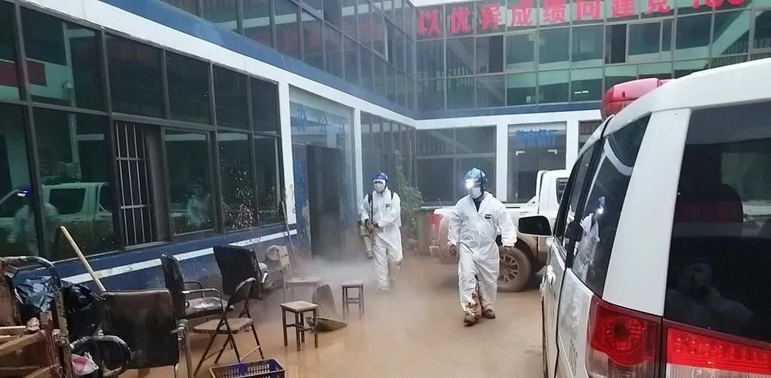 		最美建材人 | 北玻有限季延：抗洪救援 风“豫”同舟_最美建材人_优德88集团有限公司	