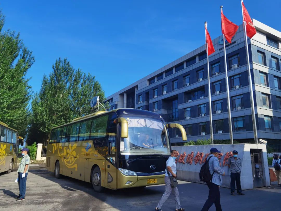 		办实事 暖人心 | 哈玻院：开通9条通勤蹊径，，，架起与职工的连心桥_办实事暖人心_优德88集团有限公司	