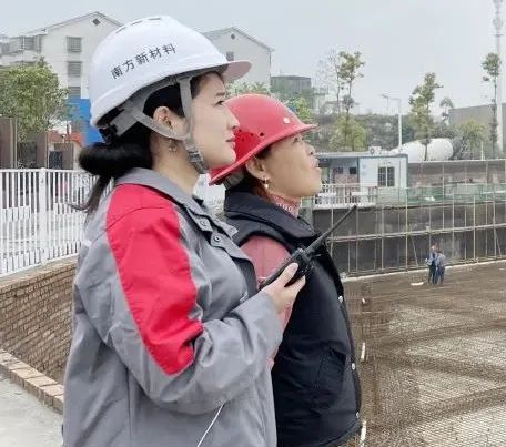 		最美建材人 | 湖南株洲南方新质料王芳：在“跨界”的职业生涯中留下一起芳香 ?_最美建材人_优德88集团有限公司	