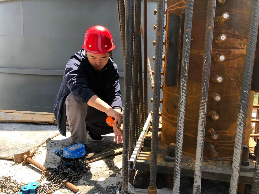		最美建材人 | 中材科技苏非有限刘文杰：通俗岗位的忠诚“硬汉”_最美建材人_优德88集团有限公司	